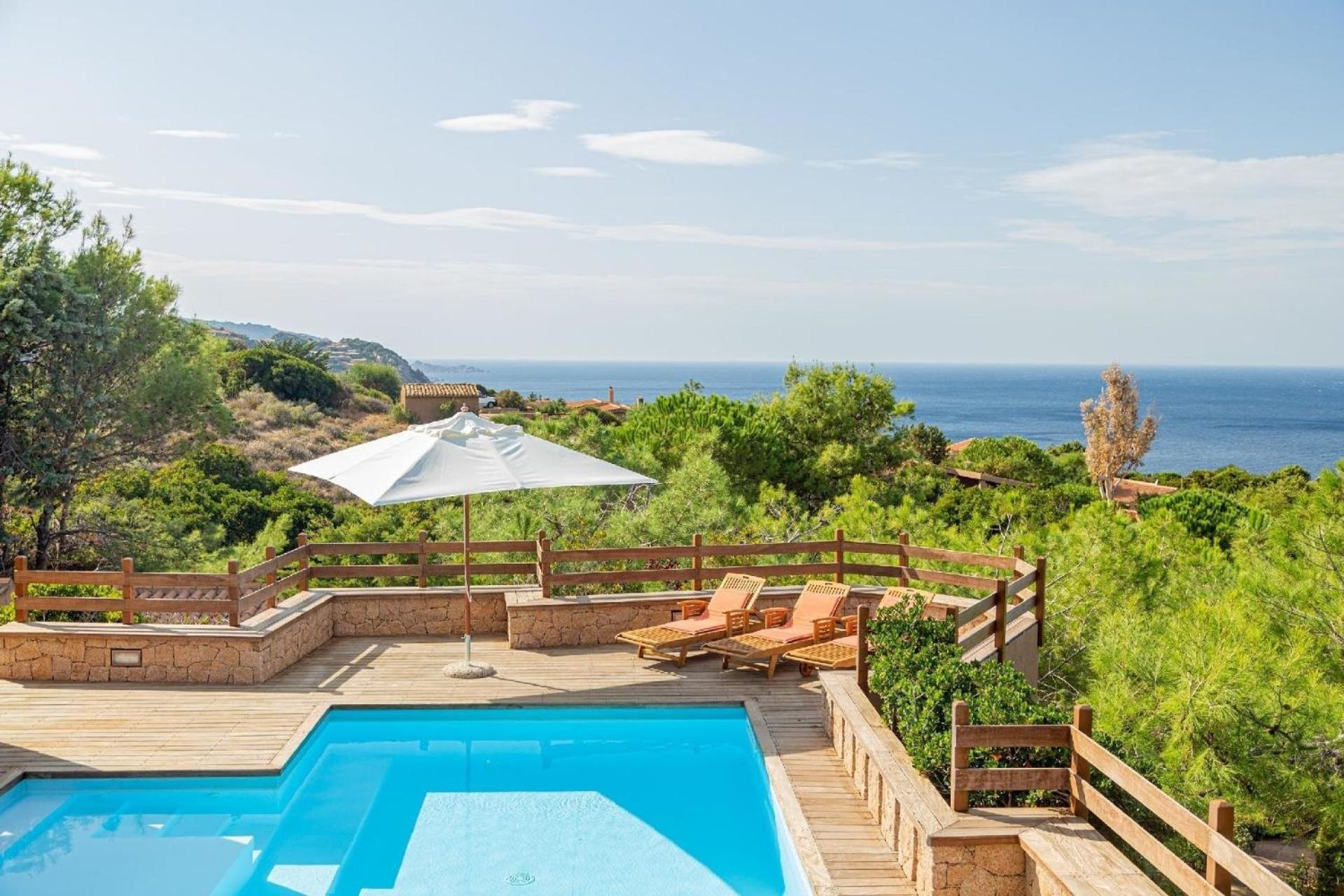 Ferienhaus Fuer 2 Personen Und 4 Kinder In Costa Paradiso, Sardinien Gallura Villa Exterior photo