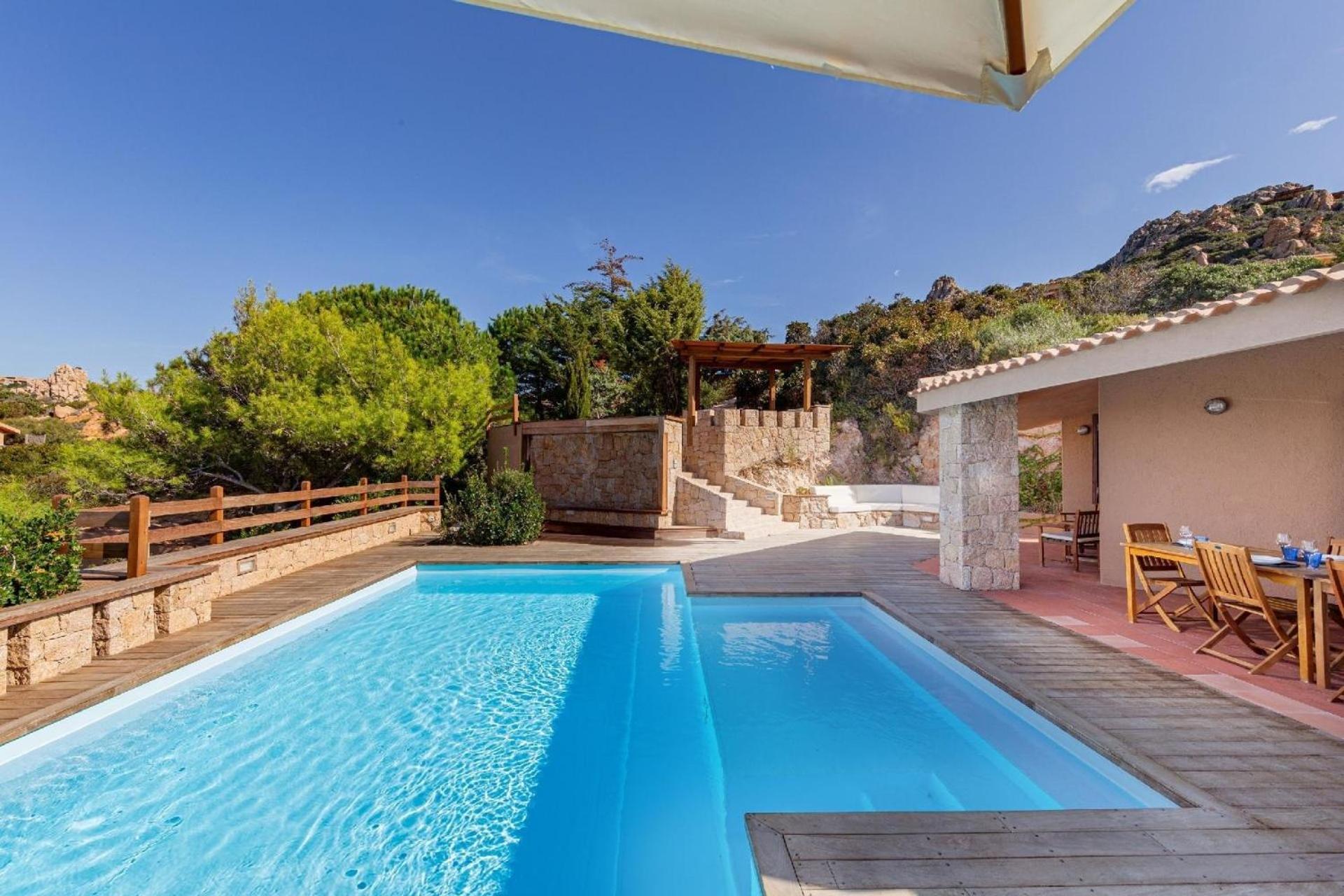 Ferienhaus Fuer 2 Personen Und 4 Kinder In Costa Paradiso, Sardinien Gallura Villa Exterior photo